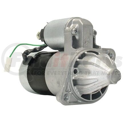17185 by MPA ELECTRICAL - Starter Remanufactured Standard