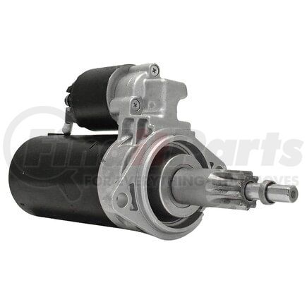 MPA Electrical 17282 Starter Starter Remanufactured Standard