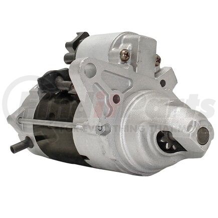 17432 by MPA ELECTRICAL - Starter Remanufactured Standard