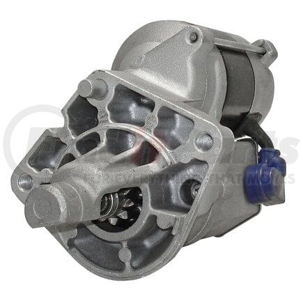 17465 by MPA ELECTRICAL - Starter Remanufactured Standard