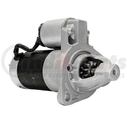 17467 by MPA ELECTRICAL - Starter Remanufactured Standard