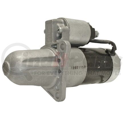 17470 by MPA ELECTRICAL - Starter Remanufactured Standard