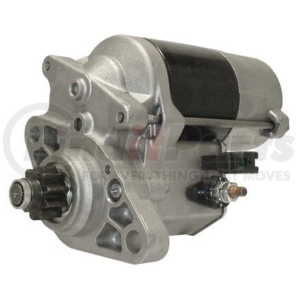 17486 by MPA ELECTRICAL - Starter Remanufactured Standard