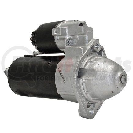 17498 by MPA ELECTRICAL - Starter Remanufactured Standard