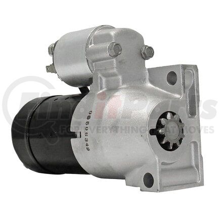 17509 by MPA ELECTRICAL - Starter Remanufactured Standard