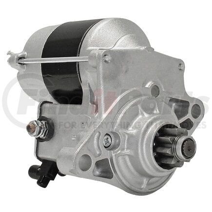 17516 by MPA ELECTRICAL - Starter Remanufactured Standard