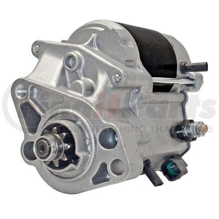 17521 by MPA ELECTRICAL - Starter Remanufactured Standard