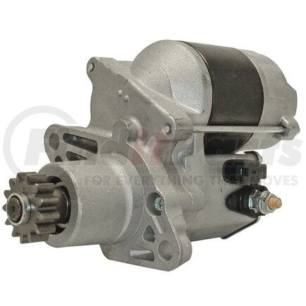 17534 by MPA ELECTRICAL - Starter Remanufactured Standard
