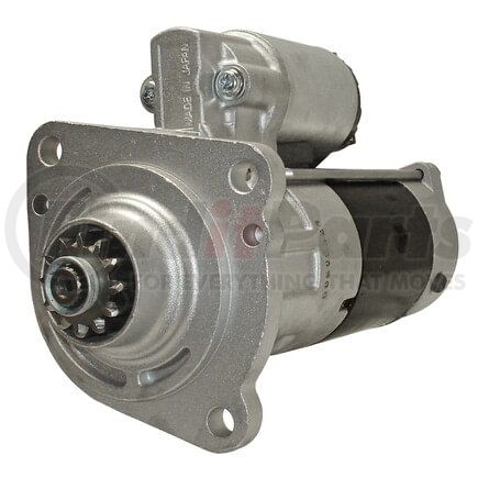 MPA Electrical 17578 Starter Starter Remanufactured Standard