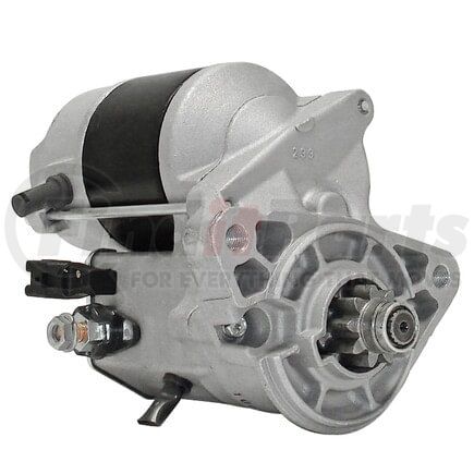 17668 by MPA ELECTRICAL - Starter Remanufactured Standard