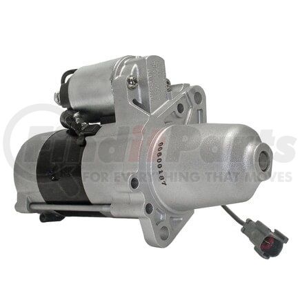17696 by MPA ELECTRICAL - Starter Remanufactured Standard