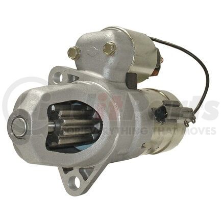 17713 by MPA ELECTRICAL - Starter Remanufactured Standard