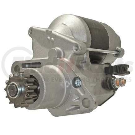 17715 by MPA ELECTRICAL - Starter Remanufactured Standard