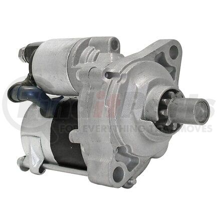 MPA Electrical 17721 Starter Starter Remanufactured Standard