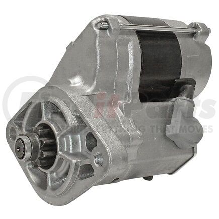 MPA Electrical 17727 Starter Starter Remanufactured Standard