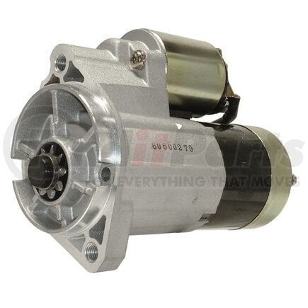 MPA Electrical 17738 Starter Starter Remanufactured Standard