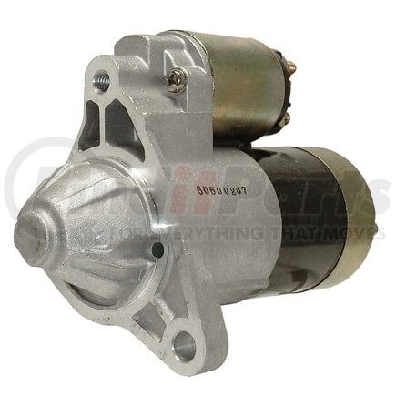 17754 by MPA ELECTRICAL - Starter Remanufactured Standard