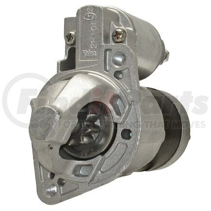 MPA Electrical 17762 Starter Starter Remanufactured Standard