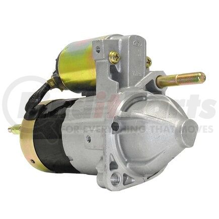 MPA Electrical 17763 Starter Starter Remanufactured Standard