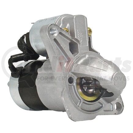 17766 by MPA ELECTRICAL - Starter Remanufactured Standard