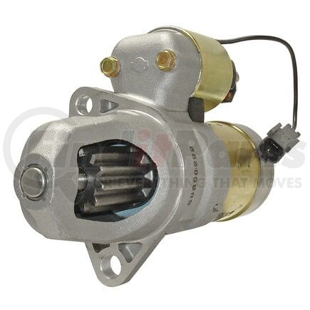 17779 by MPA ELECTRICAL - Starter Remanufactured Standard