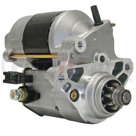 17791 by MPA ELECTRICAL - Starter Remanufactured Standard