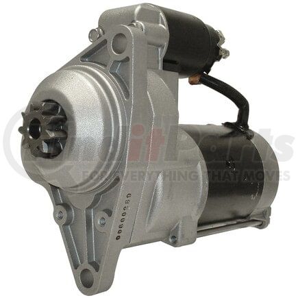 MPA Electrical 17801 Starter Starter Remanufactured Standard