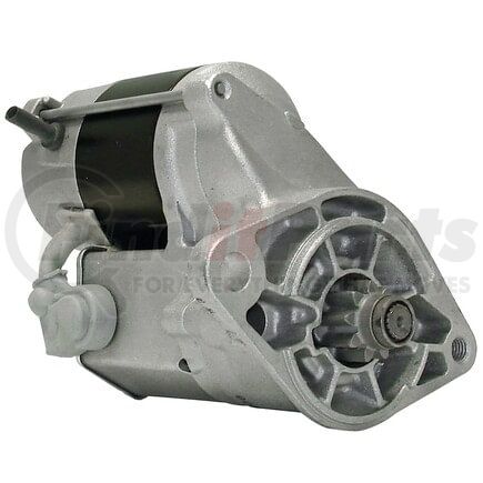 MPA Electrical 17808 Starter Starter Remanufactured Standard