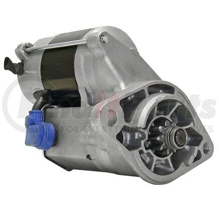 17809 by MPA ELECTRICAL - Starter Remanufactured Standard