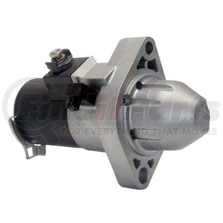 17816 by MPA ELECTRICAL - Starter Remanufactured Standard
