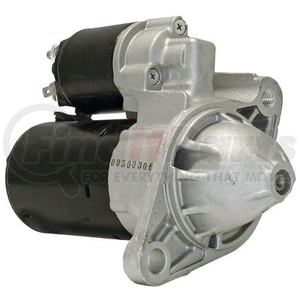 MPA Electrical 17822 Starter Starter Remanufactured Standard