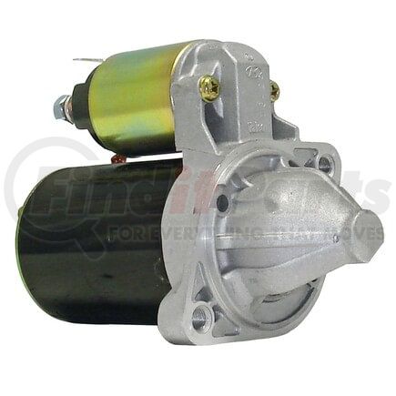 17827 by MPA ELECTRICAL - Starter Remanufactured Standard