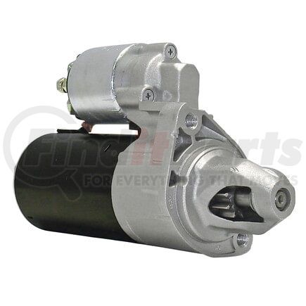 17852 by MPA ELECTRICAL - Starter Remanufactured Standard