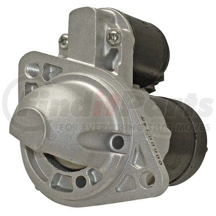 MPA Electrical 17857 Starter Starter Remanufactured Standard