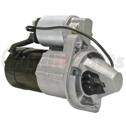 17859 by MPA ELECTRICAL - Starter Remanufactured Standard