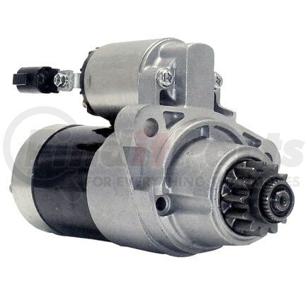 17863 by MPA ELECTRICAL - Starter Remanufactured Standard