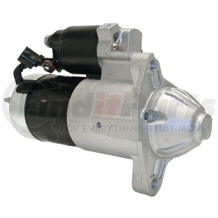17877 by MPA ELECTRICAL - Starter Remanufactured Standard