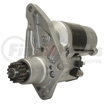 MPA Electrical 17890 Starter Starter Remanufactured Standard