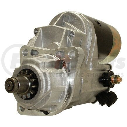 MPA Electrical 17892 Starter Starter Remanufactured Standard