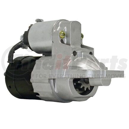 17909 by MPA ELECTRICAL - Starter Remanufactured Standard