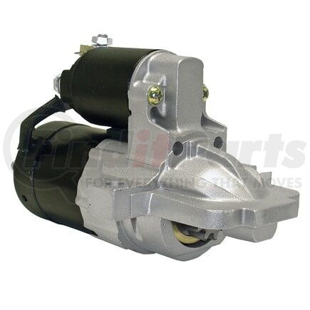 17908 by MPA ELECTRICAL - Starter Remanufactured Standard