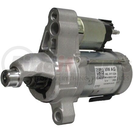 18256 by MPA ELECTRICAL - Starter Remanufactured Standard