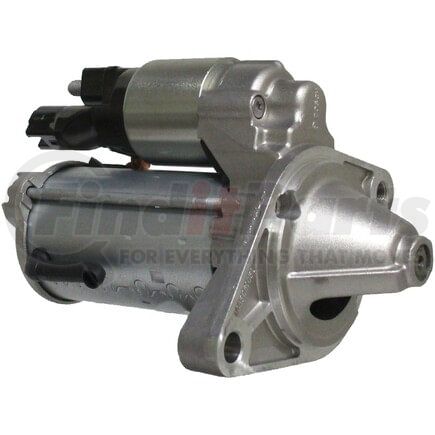 18270 by MPA ELECTRICAL - Starter Remanufactured Standard