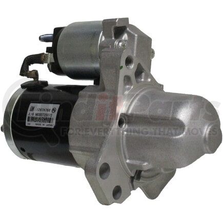 19100 by MPA ELECTRICAL - Starter Remanufactured Standard