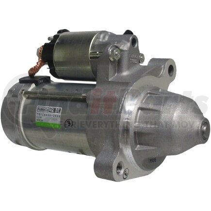 19104 by MPA ELECTRICAL - Starter Remanufactured Standard