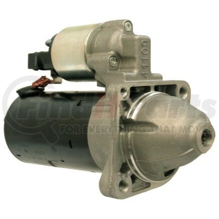 MPA Electrical 19117 Starter Starter Remanufactured Standard