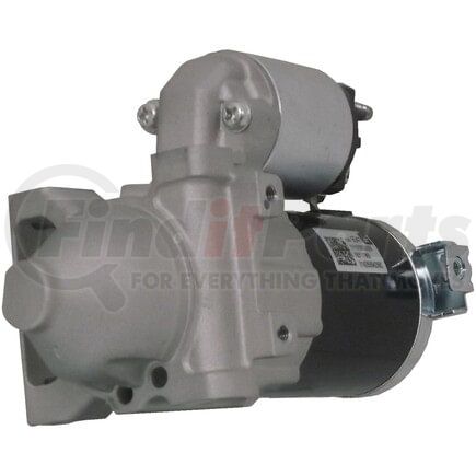 19134 by MPA ELECTRICAL - Starter Remanufactured Standard