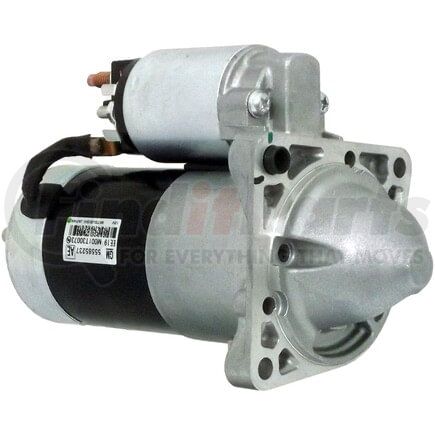 19132 by MPA ELECTRICAL - Starter Remanufactured Standard