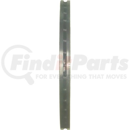 BD60820 by WAGNER - Wagner BD60820 Brake Rotor