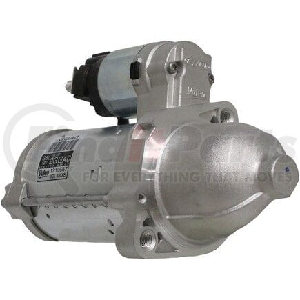 19157 by MPA ELECTRICAL - Starter Remanufactured Standard